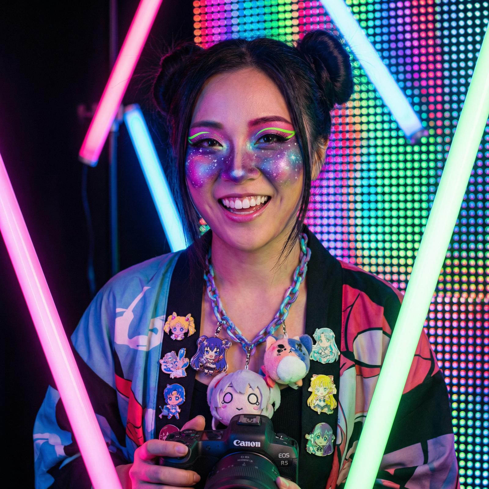 麻豆传媒创意总监苏小晴