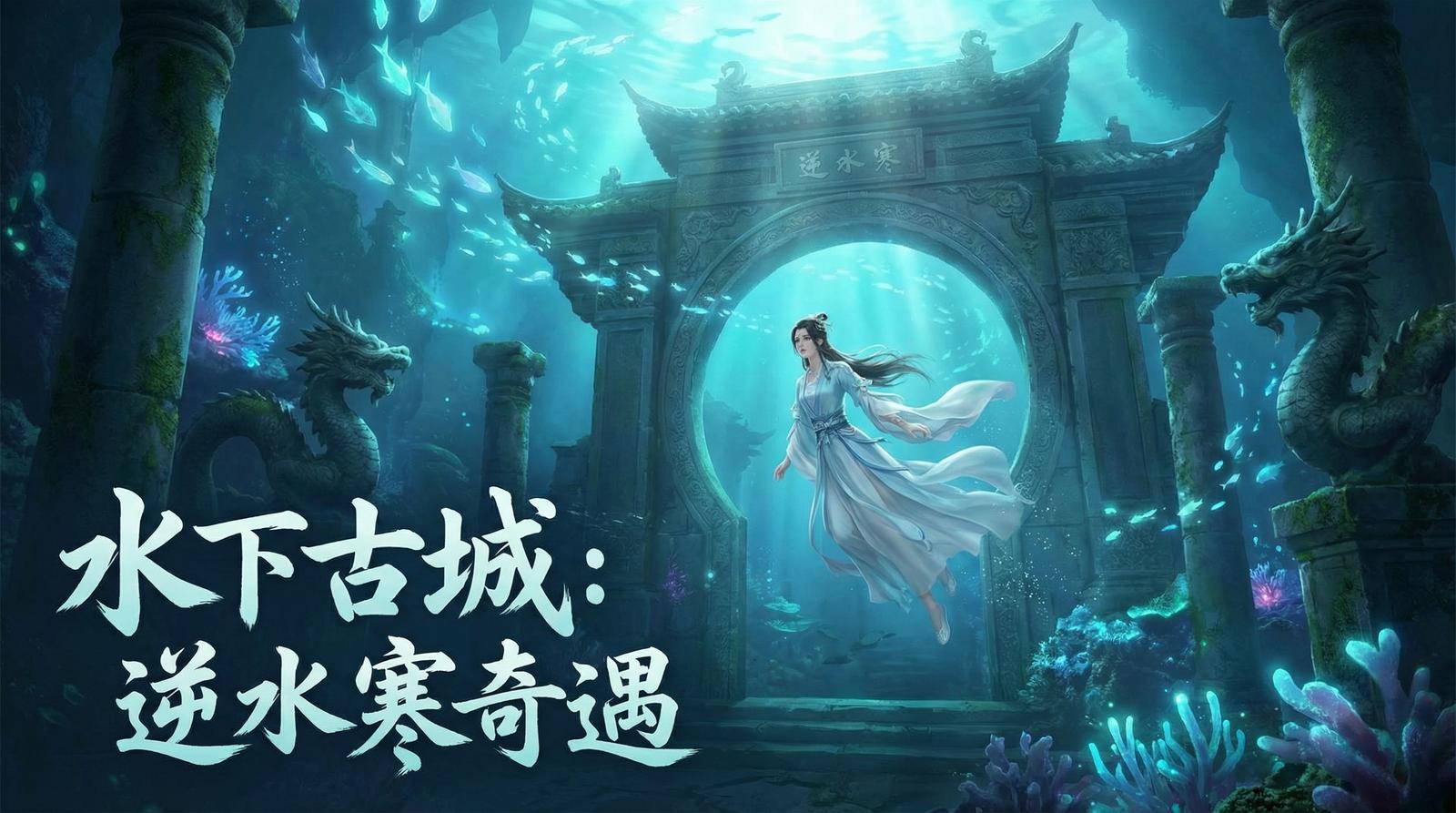 麻豆传媒水下探秘视频